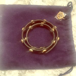 Tory Burch wrap bracelet